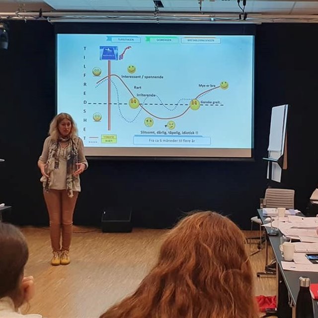 2 dagers kurs - frivillig sektor, kommune og næringsliv