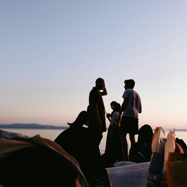 Sivilsamfunnets rolle i integreringsarbeid (2021)