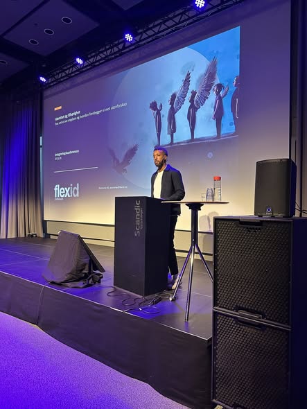 Foredrag som gir innsikt og inspirasjon