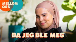 Da jeg ble meg