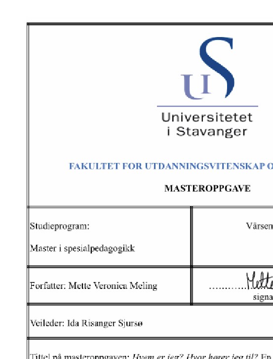 Mette Meling