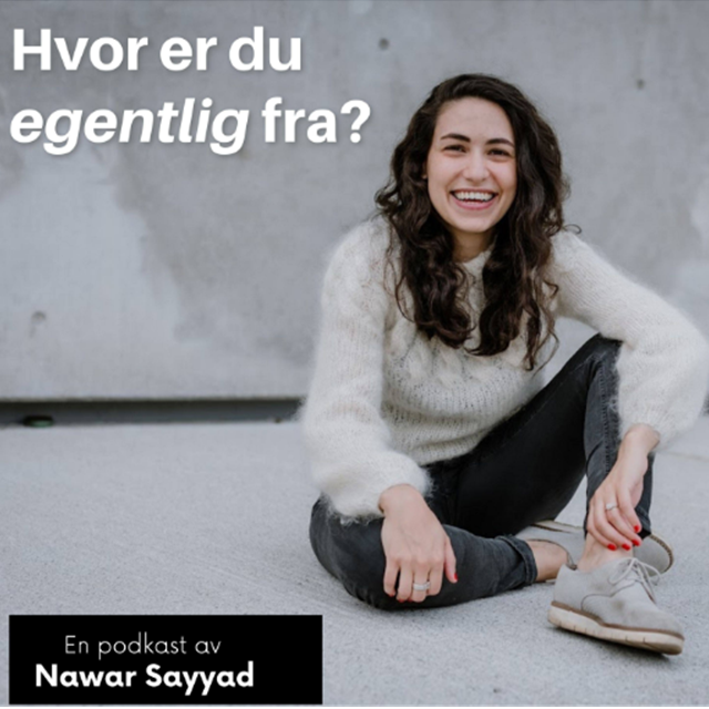 Hvor er du egentlig fra?