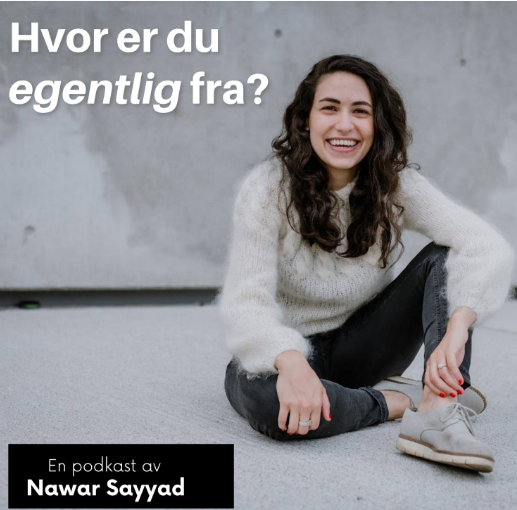 Hvor er du egentlig fra?
