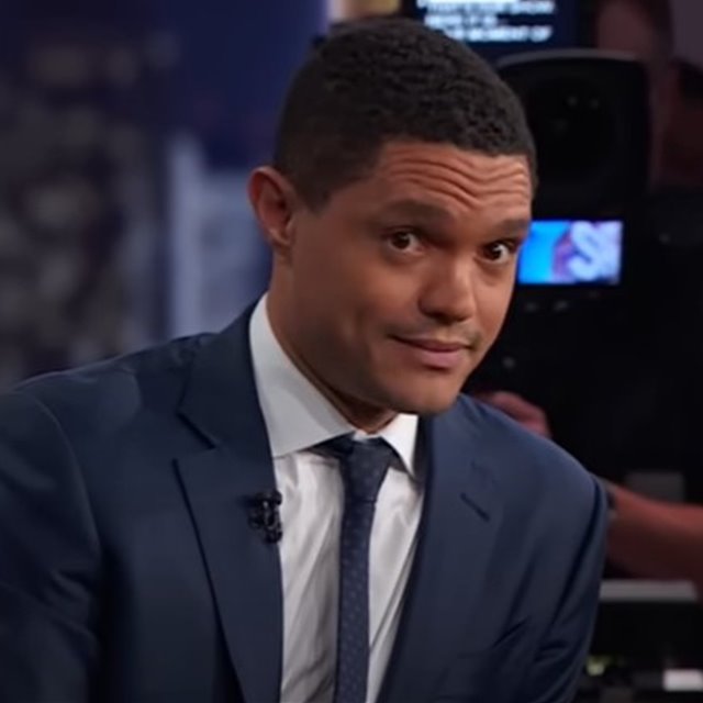Trevor Noah og tilhørighet
