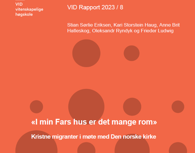 «I min Fars hus er det mange rom»